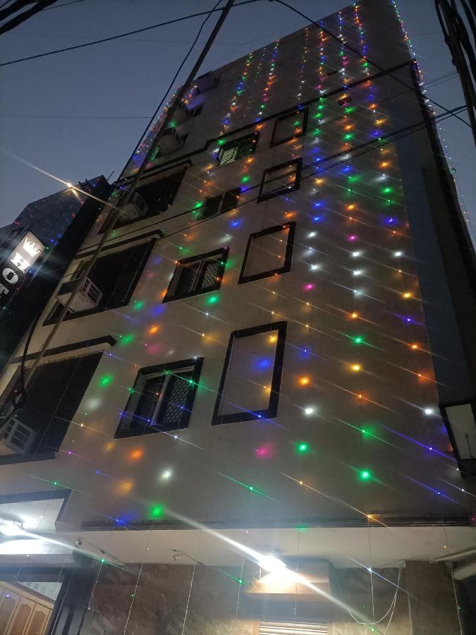 Hotel Le Mount Near Igi Airport Nueva Delhi Exterior foto