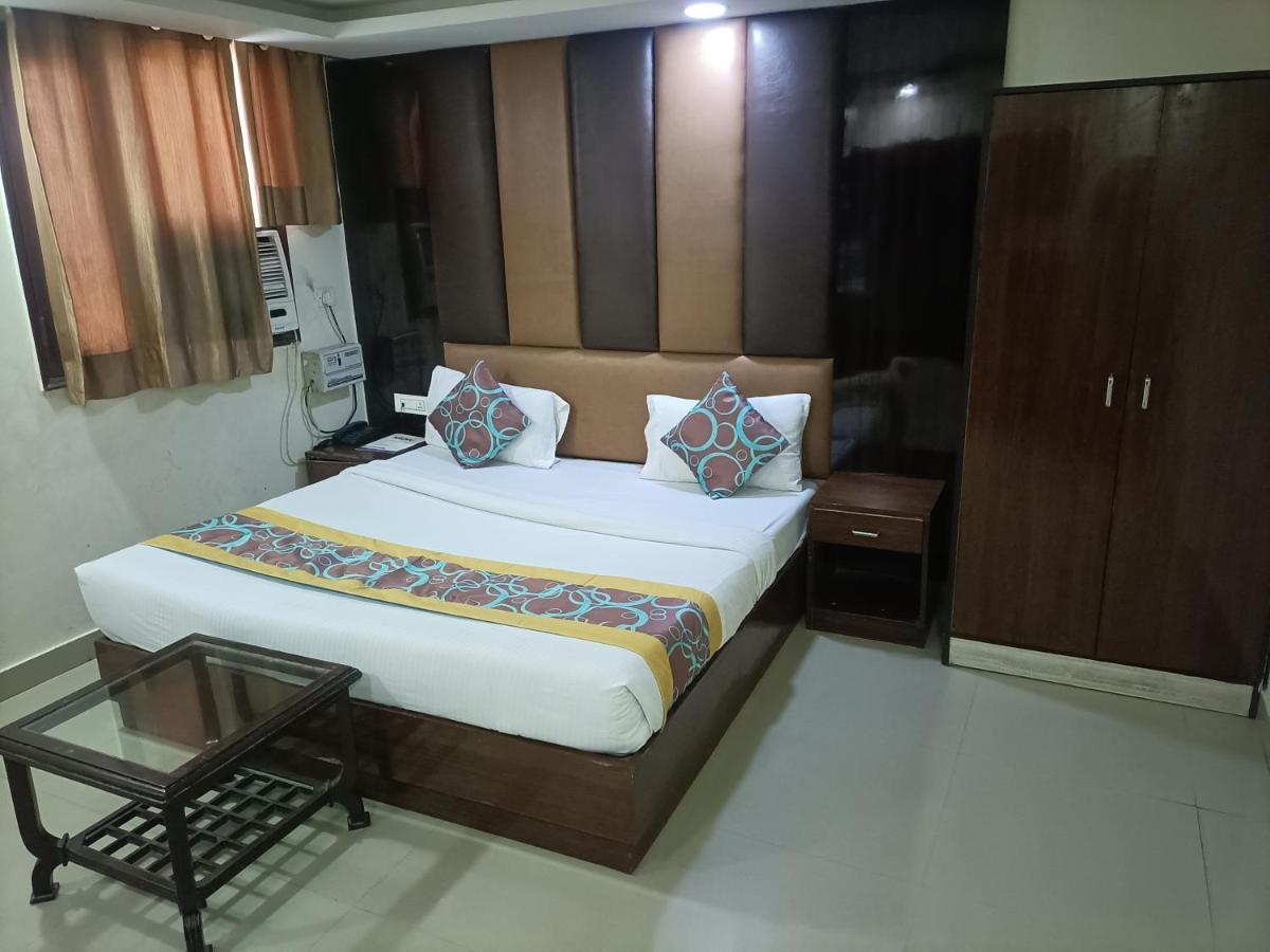 Hotel Le Mount Near Igi Airport Nueva Delhi Exterior foto