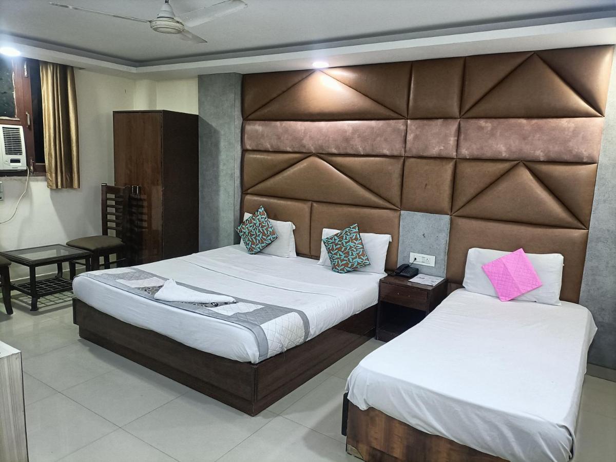 Hotel Le Mount Near Igi Airport Nueva Delhi Exterior foto