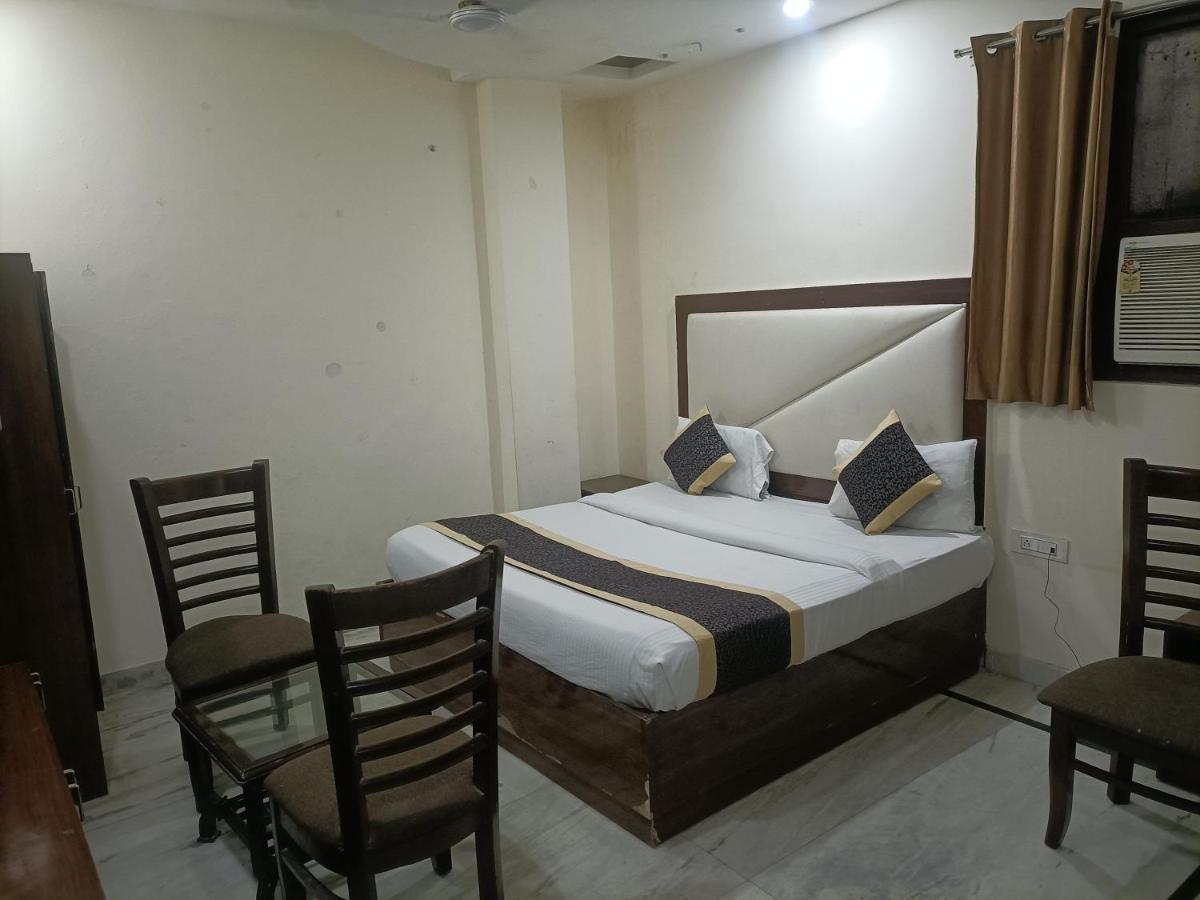 Hotel Le Mount Near Igi Airport Nueva Delhi Exterior foto