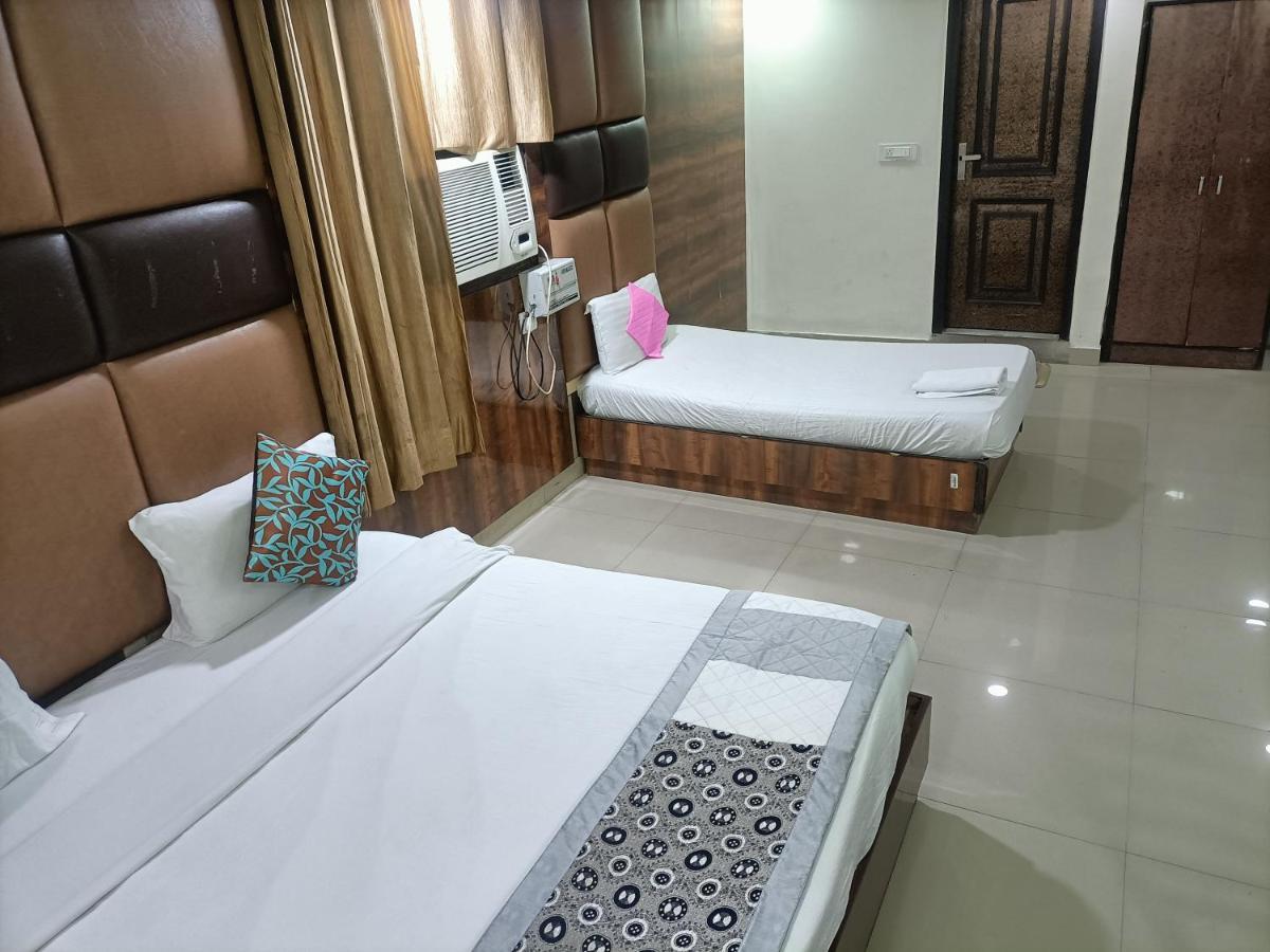 Hotel Le Mount Near Igi Airport Nueva Delhi Exterior foto