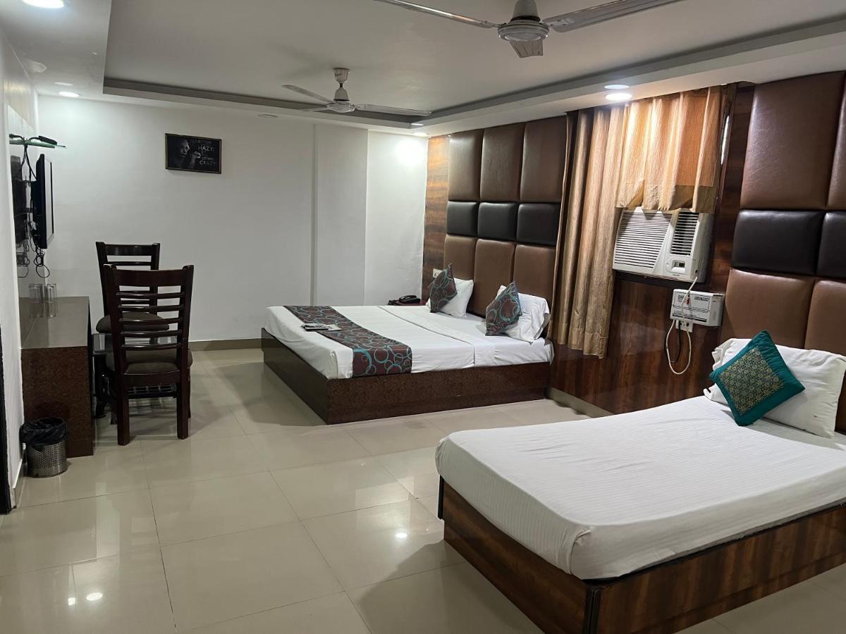 Hotel Le Mount Near Igi Airport Nueva Delhi Exterior foto